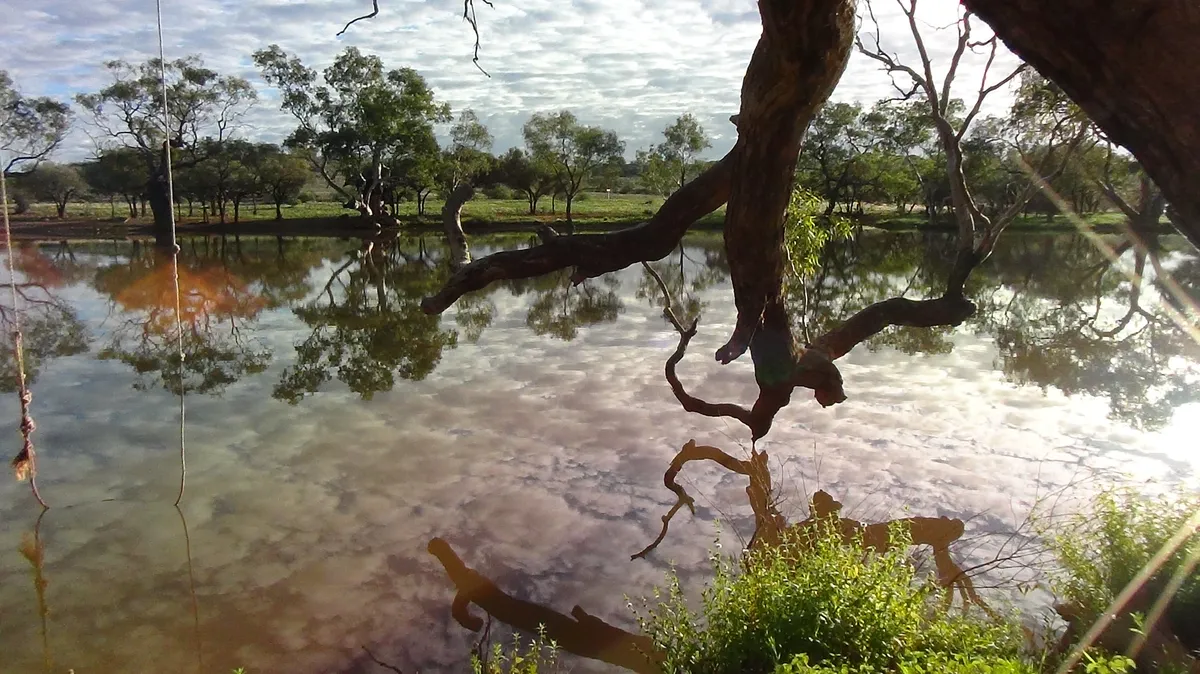 Solbacken village association overcomes water cost shock