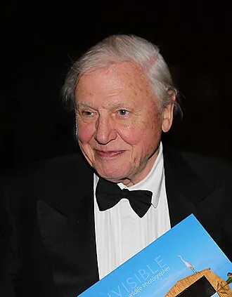 David Attenborough