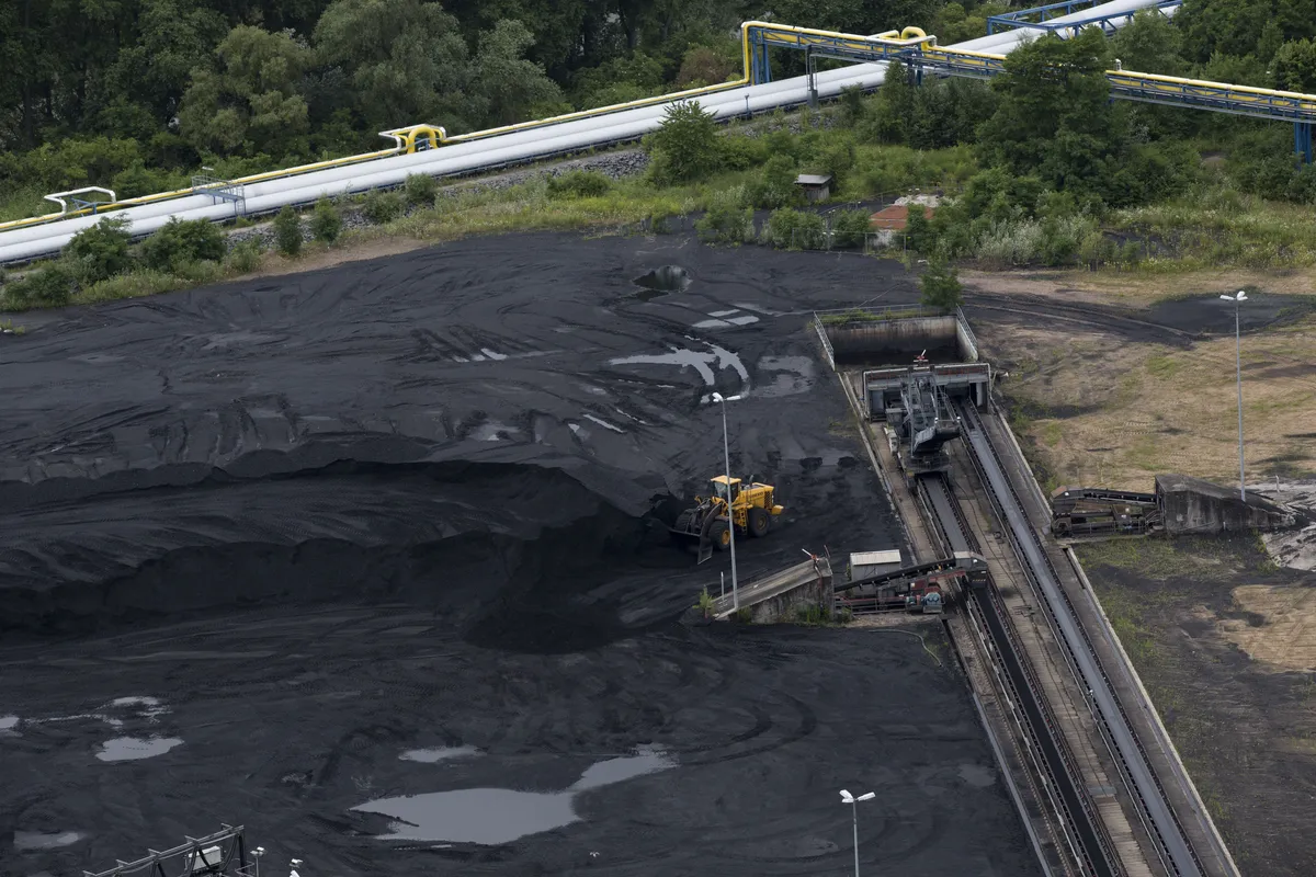 EPA föreslår försvagade regler för kolaskaavfallshantering