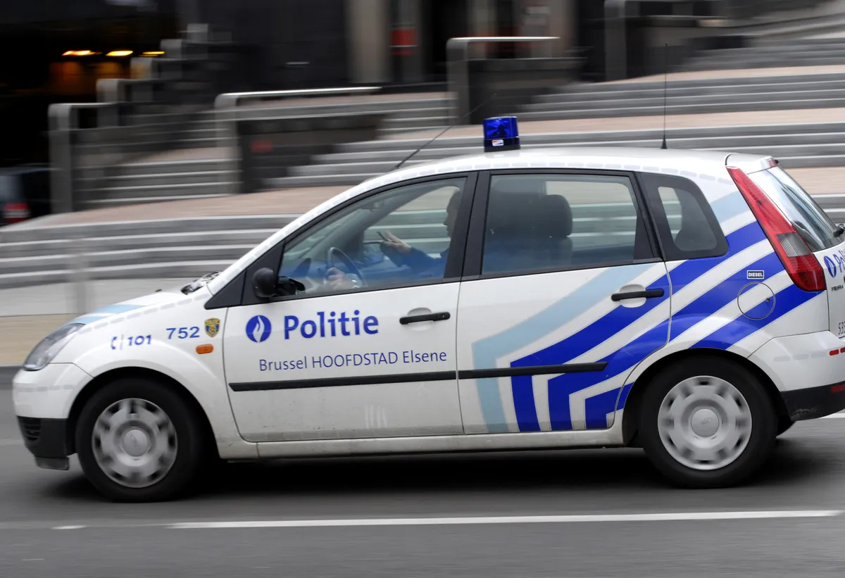 Misstänkt drogrelerad rattfylleri händelse rapporterad i Oskarshamn