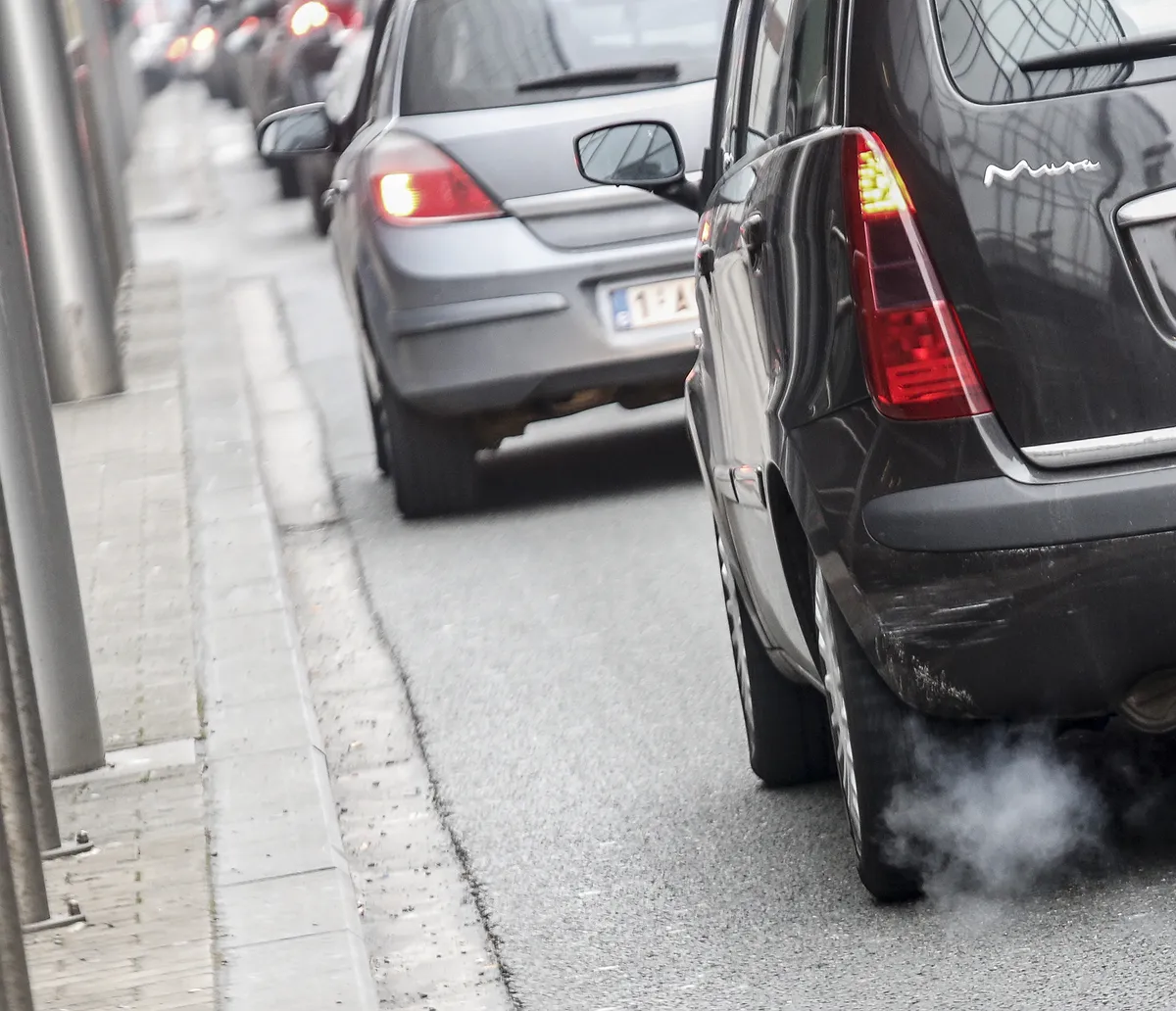 Miljöföroreningar kopplas till ökad risk för psykisk ohälsa