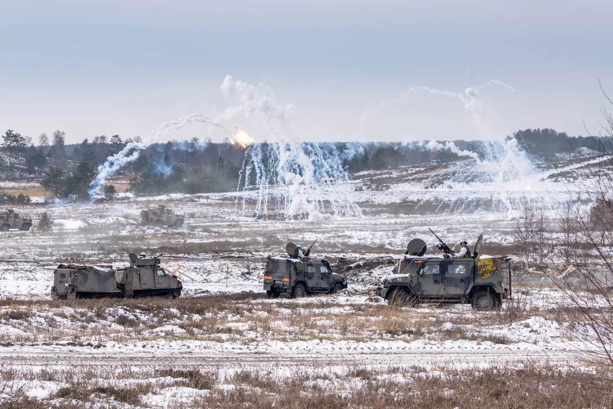 US-Israel Attack on Iran Sparks Regional War, Global Military Buildup