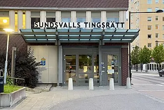 Sundsvalls tingsrätt