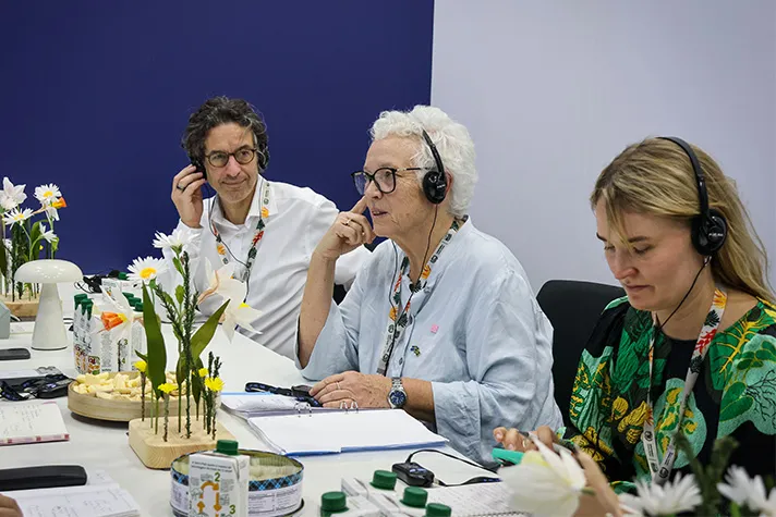 FN antog nioårig handlingsplan för jämställdhet i klimatarbetet