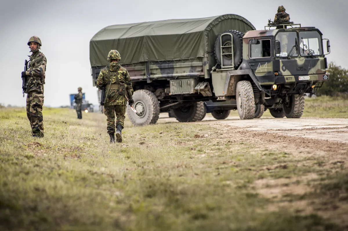 Sudan conflict pits army against RSF with foreign backing