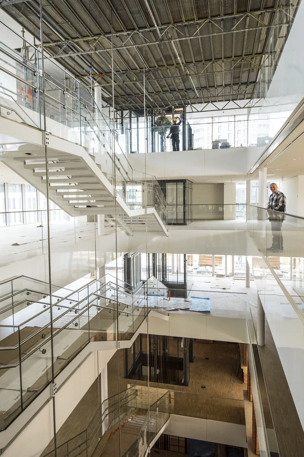 Couple moves into renovated dream home in Gargnäs after three-year project