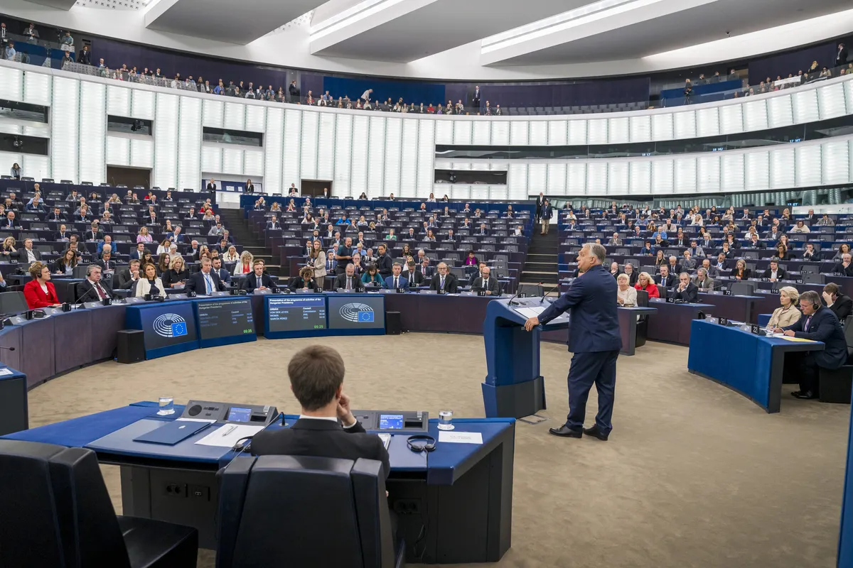 Orbán loses Hungarian election after 16 years, reshaping ties