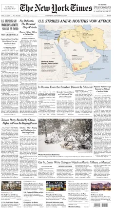 The New York Times