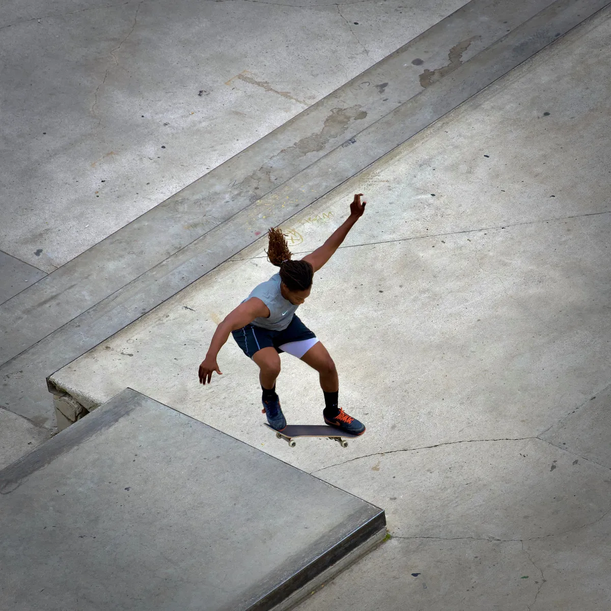 Växjö Skate Association Invests in Girls' and Non-Binary Skateboarding