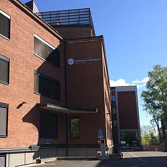Statistisk sentralbyrå