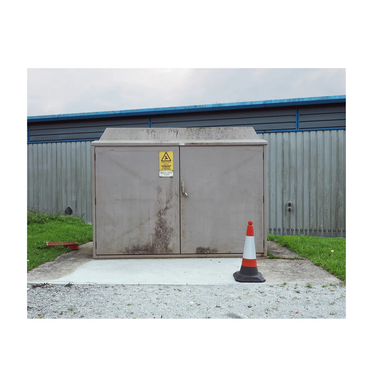 Council approves Cold War bunker substation conversion to holiday let