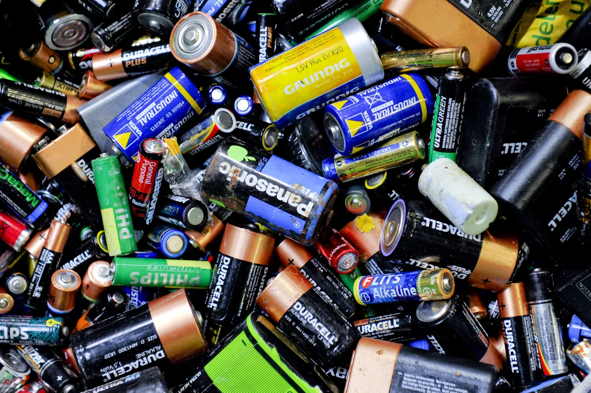 Guernsey mother fined £11,500 for battery disposal, reduced to £1,000 after talks