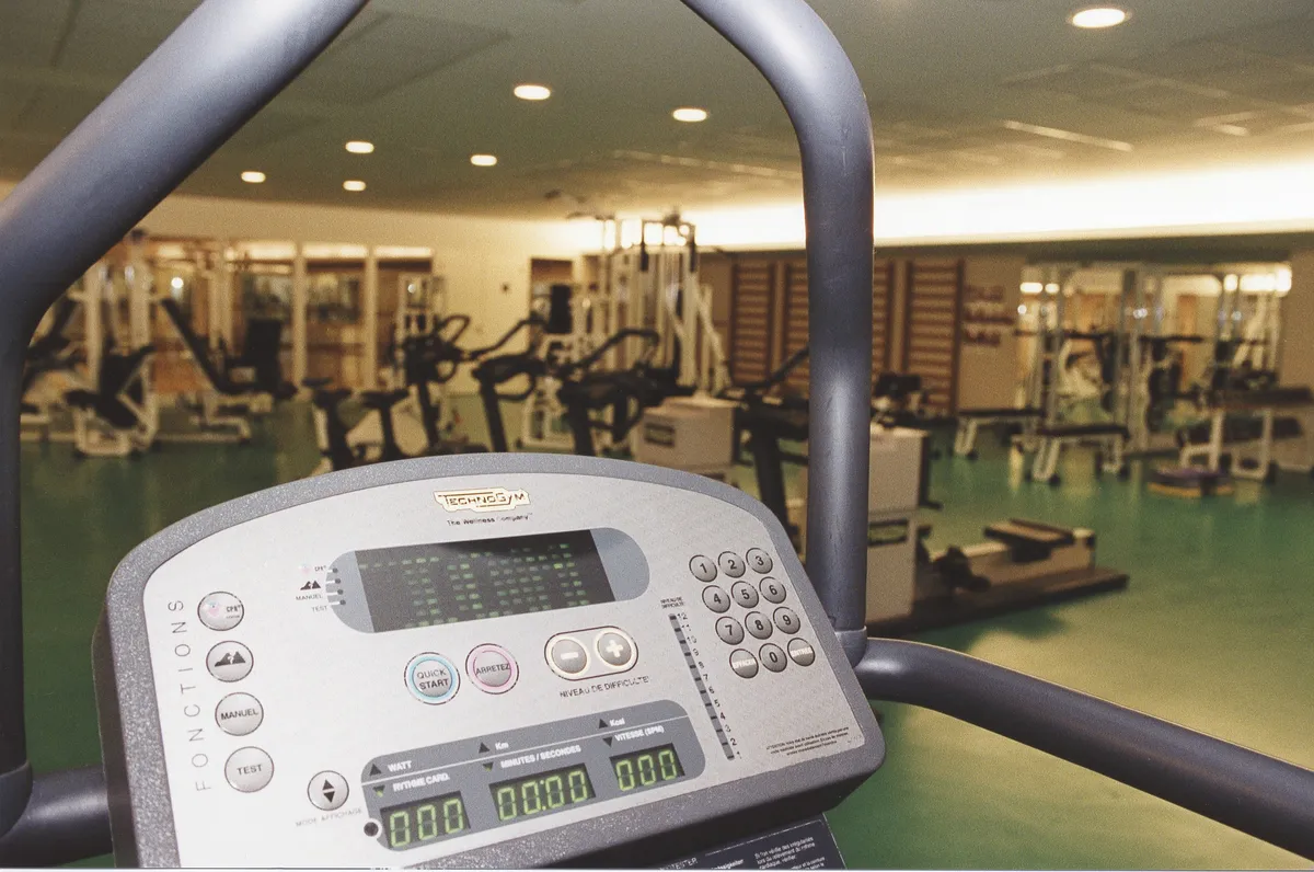 Svenska mästerskapet i funktionell fitness i Karlskoga