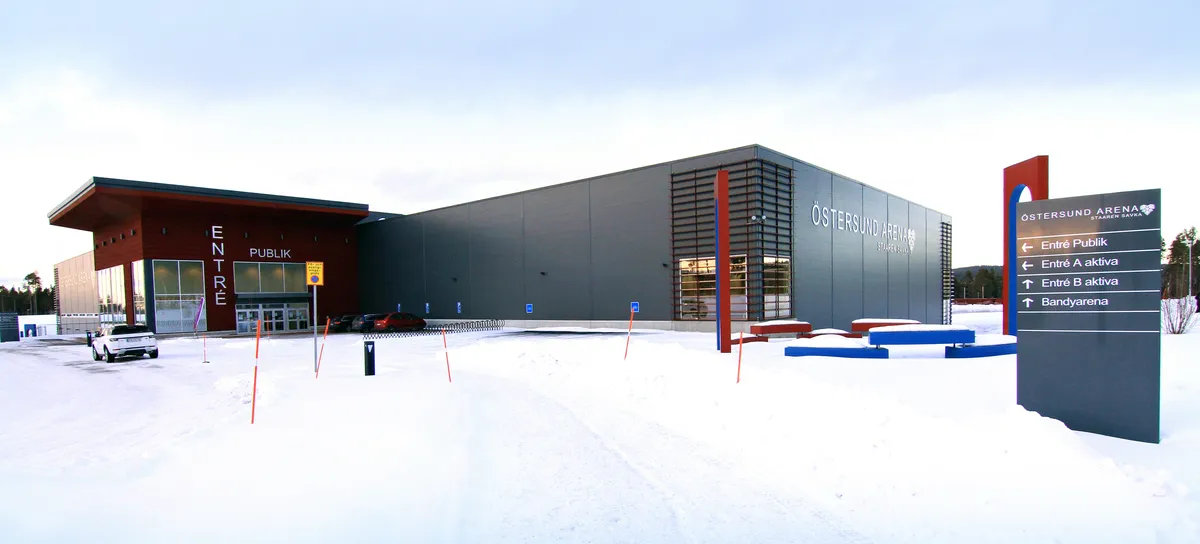 Elitklubbar i Sverige möter varierande arenaavgifter vid investeringar