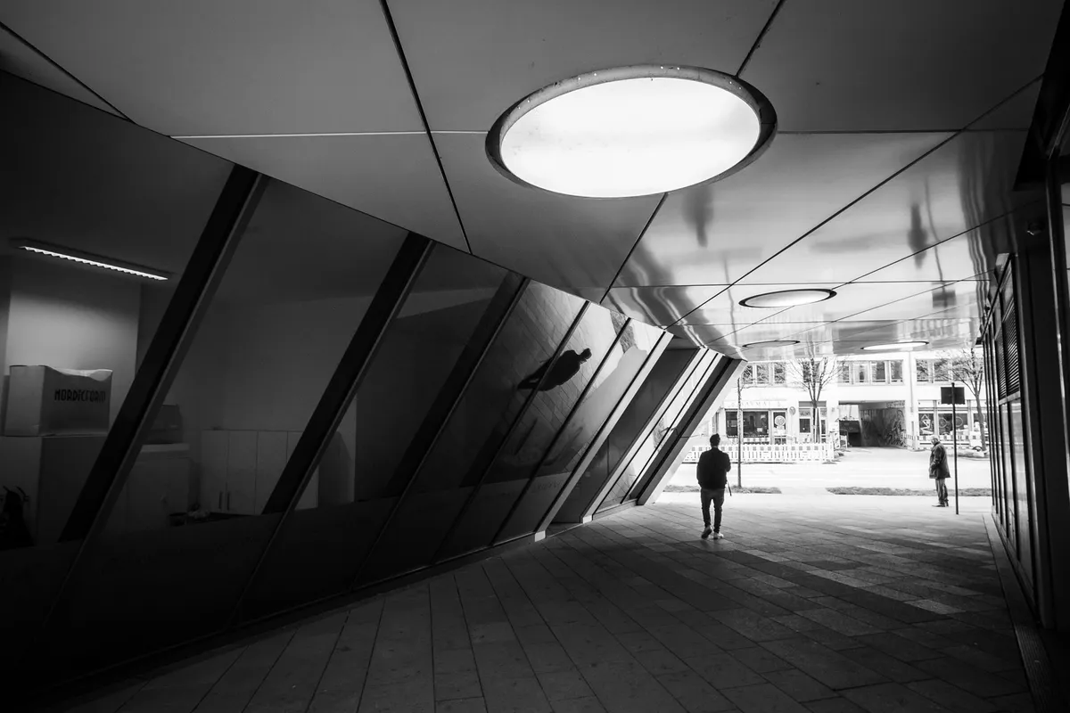 Tennisspelare uttrycker integritetsbekymmer över påträngande tunnelkameror