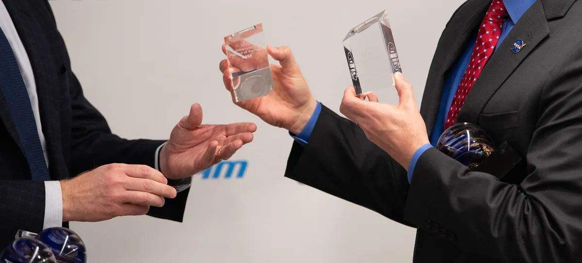 SVT journalists win Gold Shovel award for AP funds investigation