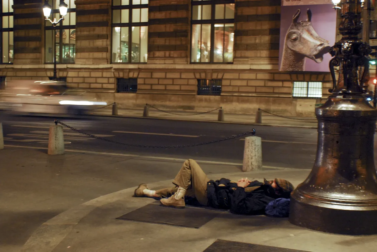 Västerås inför omfattande hemlöshetsdefinition och stadsomfattande handlingsplan