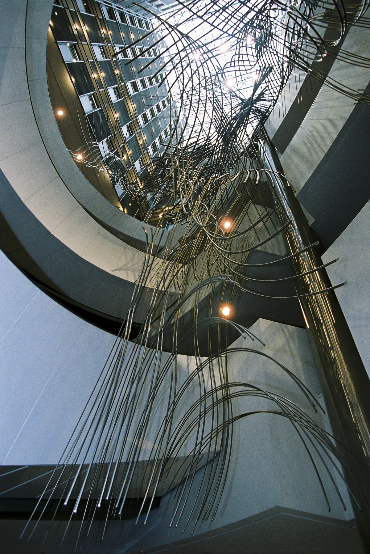 New Art Gallery Opens at Dunkers with Feminist Pioneer Retrospective