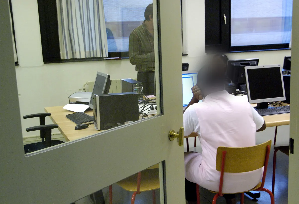 Svea Partners anställer dömda brottslingar för eleventreprenörskapsträning