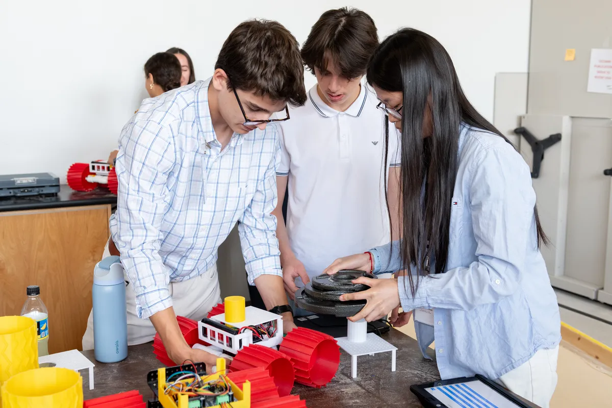 NASA Glenn Research Center Hosts High School Engineering Institute This July