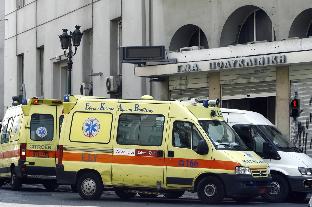 11 akuta larm för medicinska nödsituationer på immigrationscenter i Texas