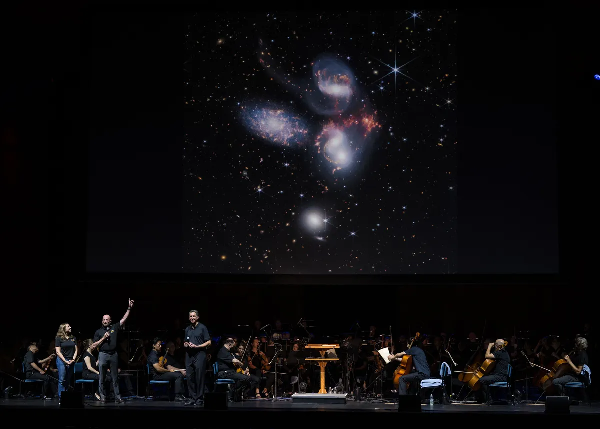 Stockholm Concert Hall Celebrates 100 Years with Premieres