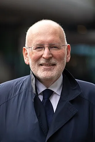 Frans Timmermans