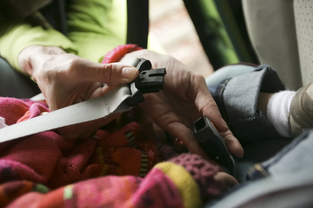 Kinderkraft investigates chair issue but declines recall, offers refunds