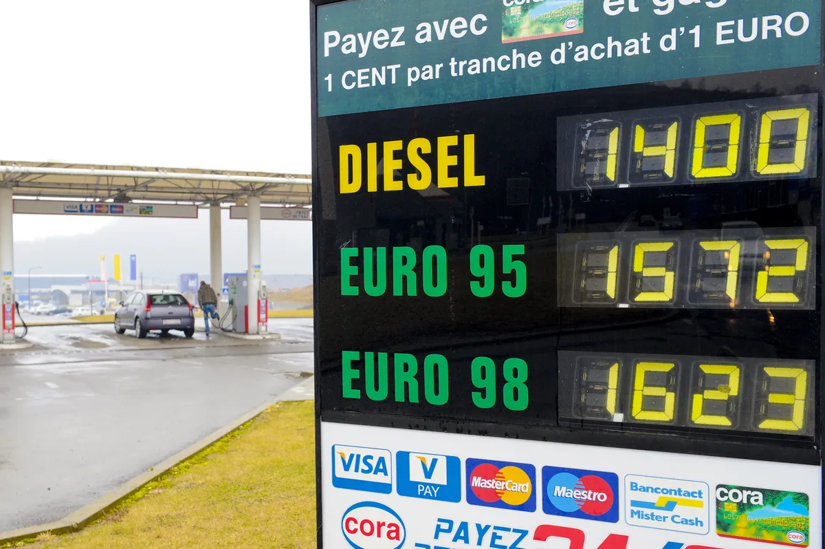 Mellanösternkonflikten orsakar oljevolatilitet, belastar transporter