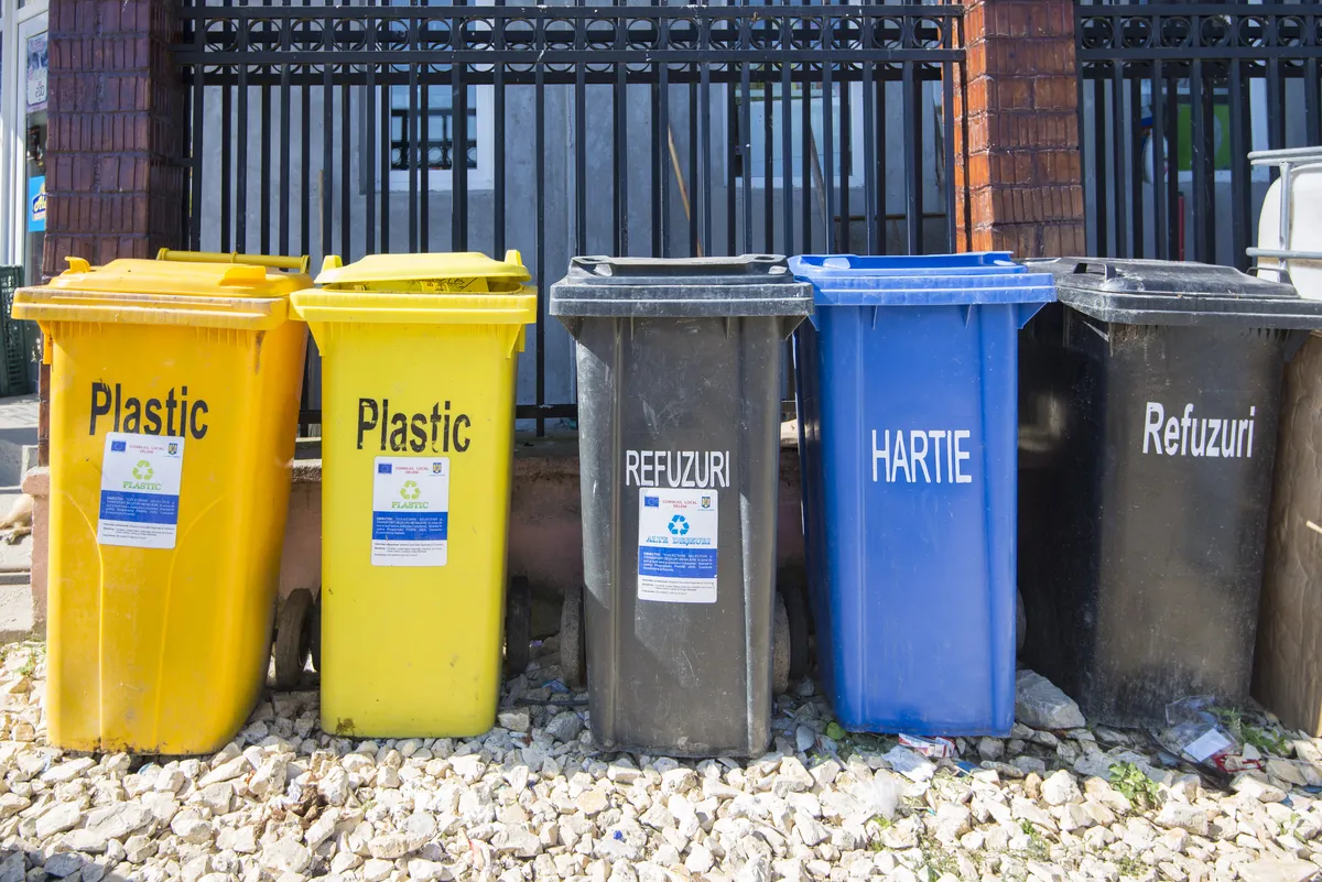 Hazardous Medical Waste Found at Karlskrona Recycling Center