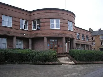 Falkirk Sheriff Court