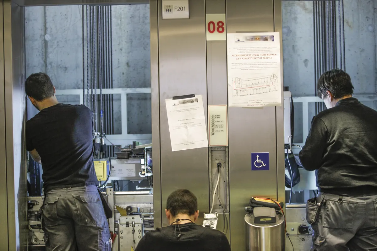 Golfer Andrea Pavan injured in elevator shaft fall in South Africa