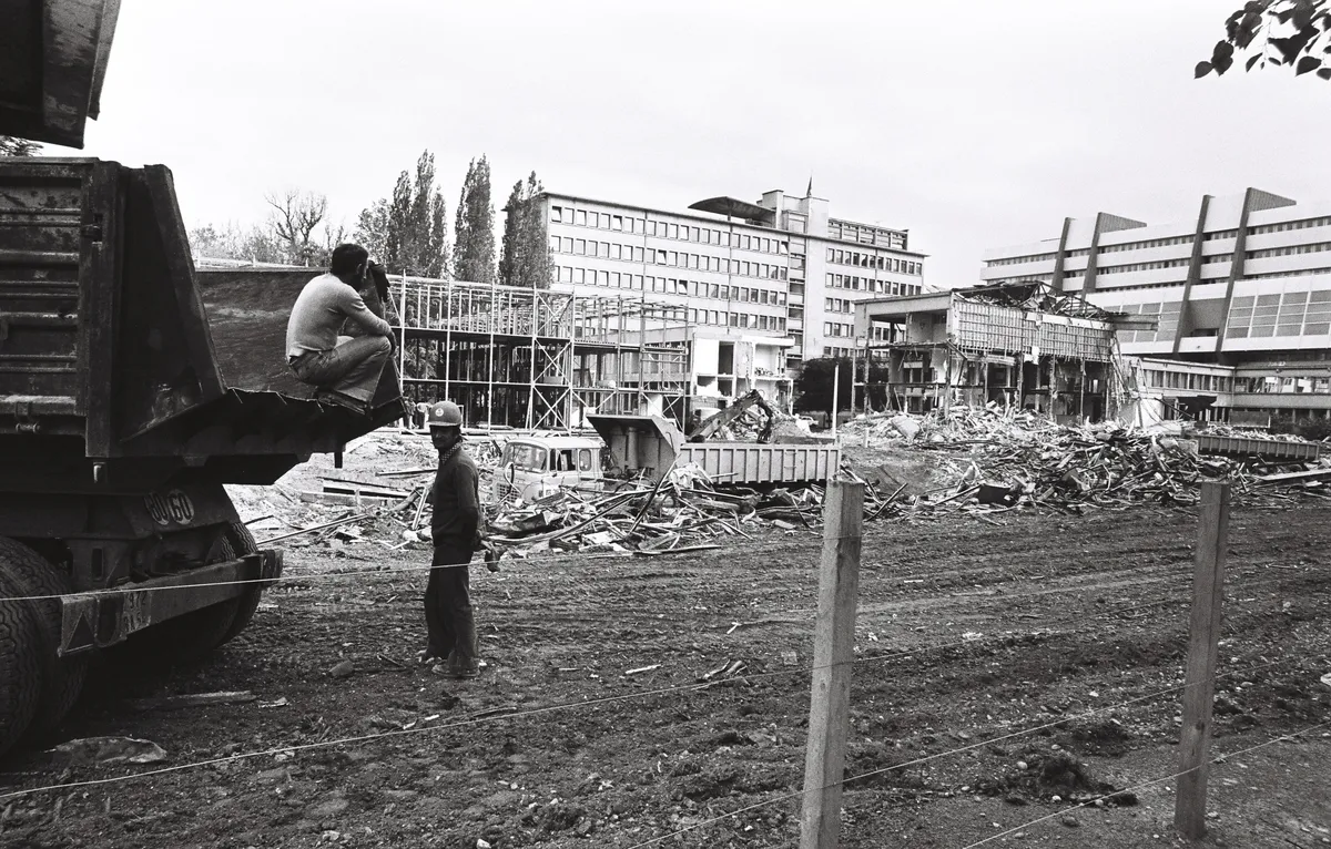 Uttoxeter's Maltings shopping centre faces demolition in redevelopment plan