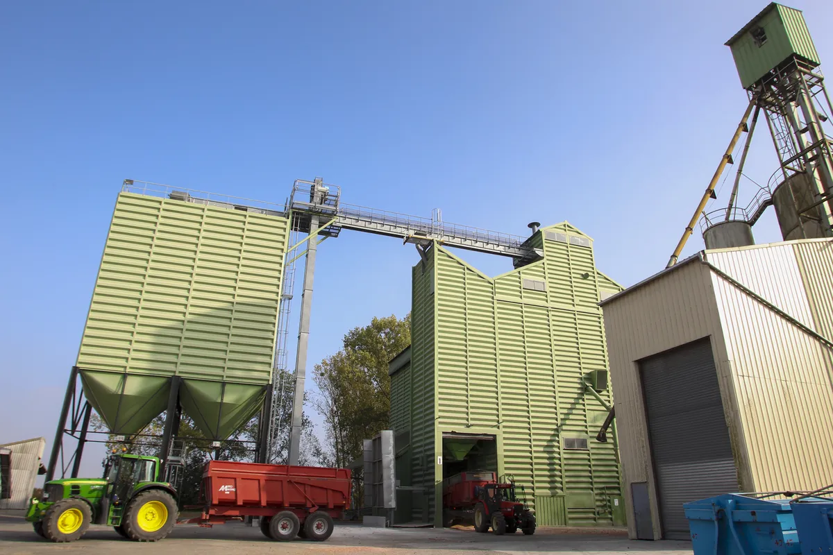 Two agricultural properties in Sweden change ownership