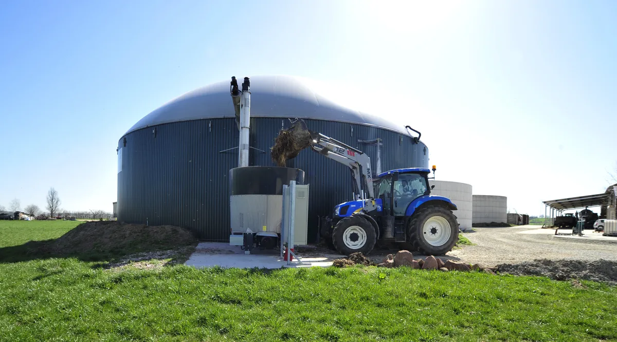 Miljöpartiet siktar på svensk självförsörjning med biobränslen till 2030-talet