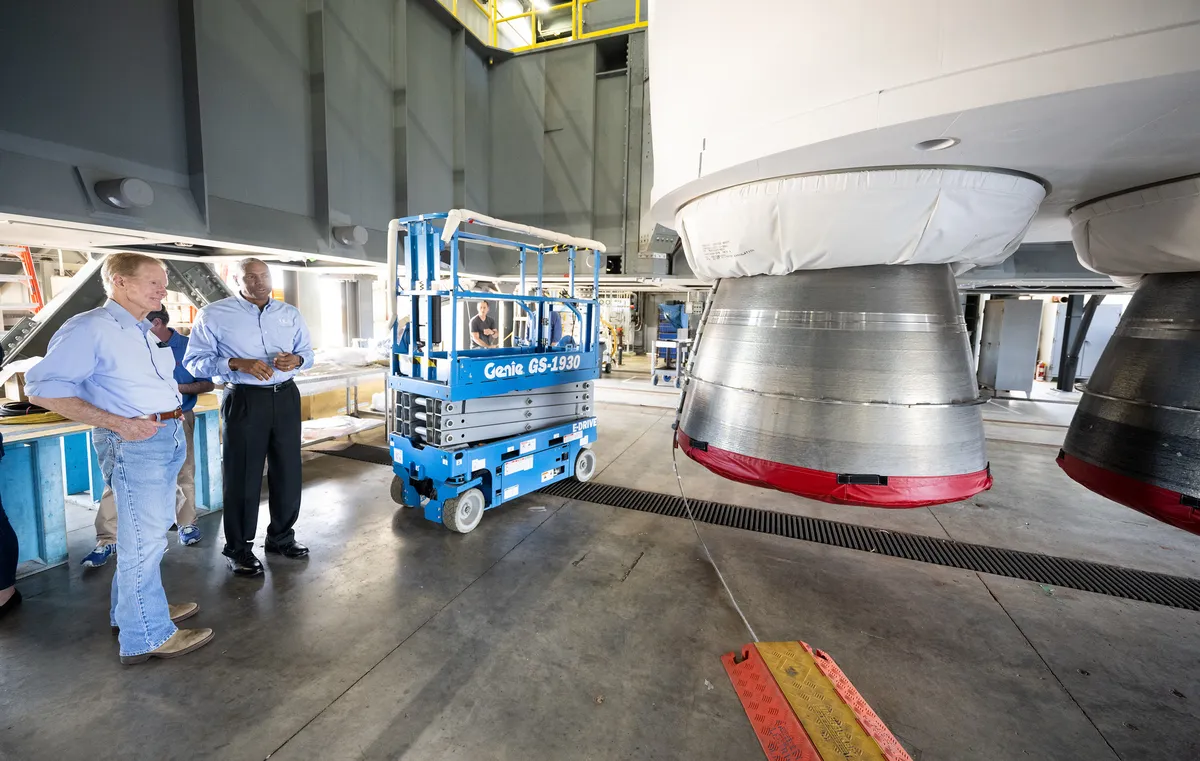 Artemis 2 Mission Launches, Faces Glitches on Historic Lunar Journey