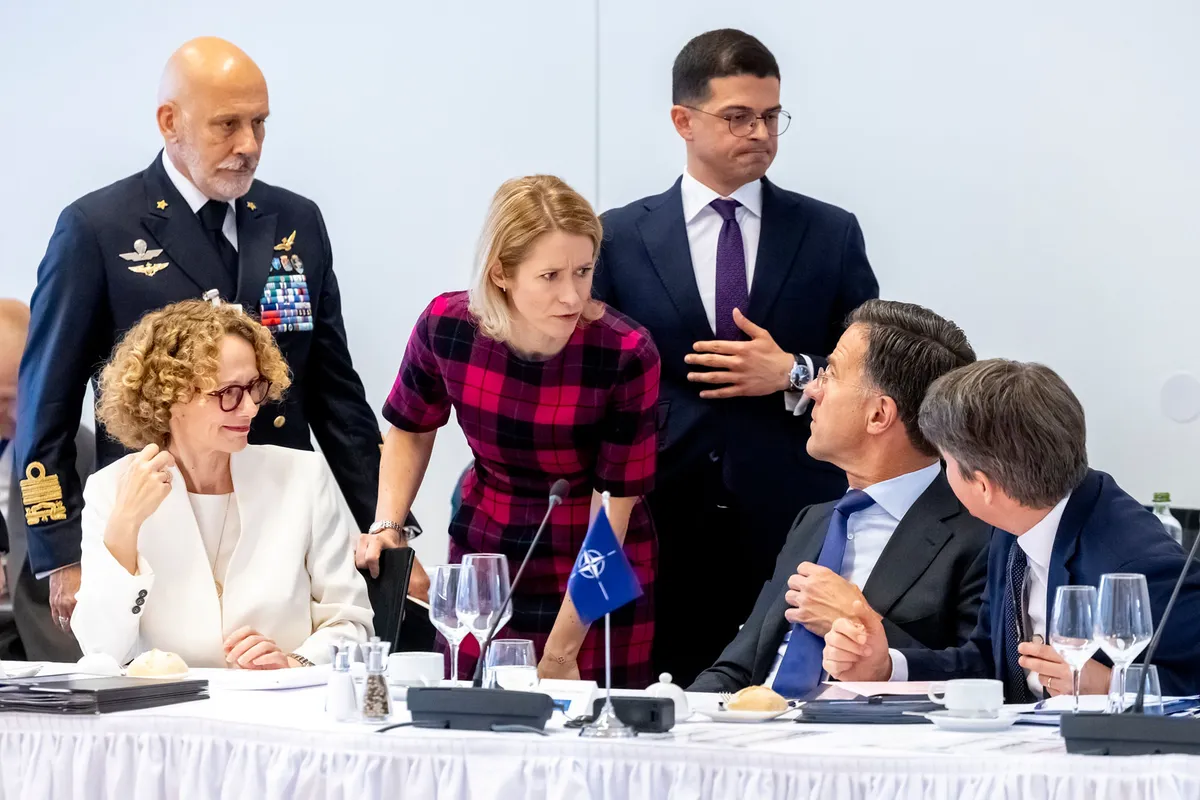 Sverige har varit NATO-medlem i två år