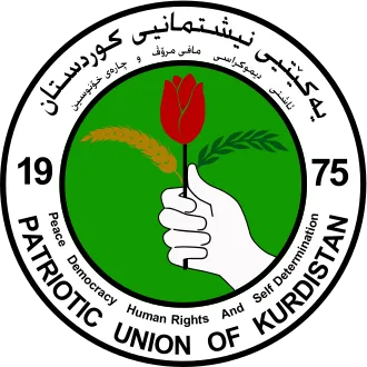 Kurdistans patriotiska union
