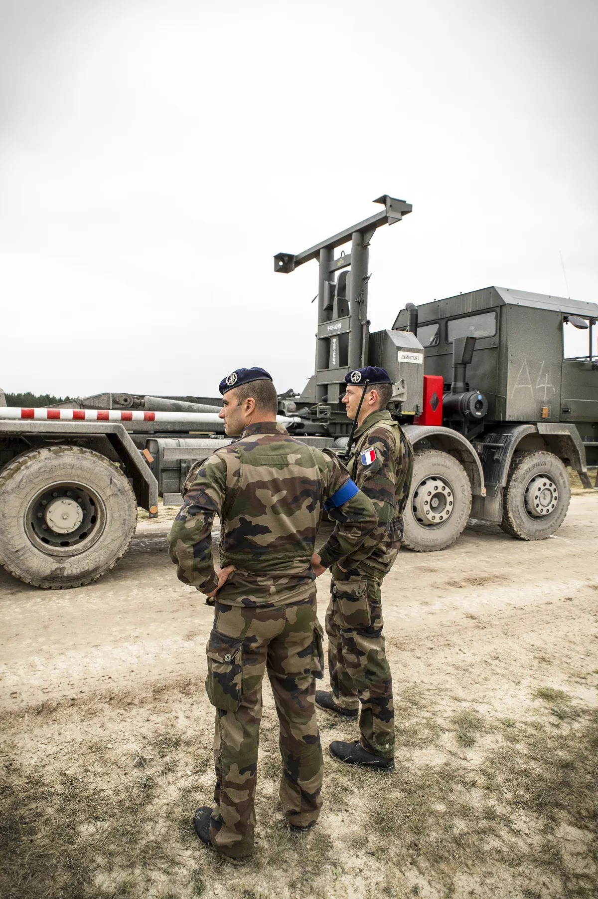 Finnish Youth Voice Security Fears, Readiness to Defend