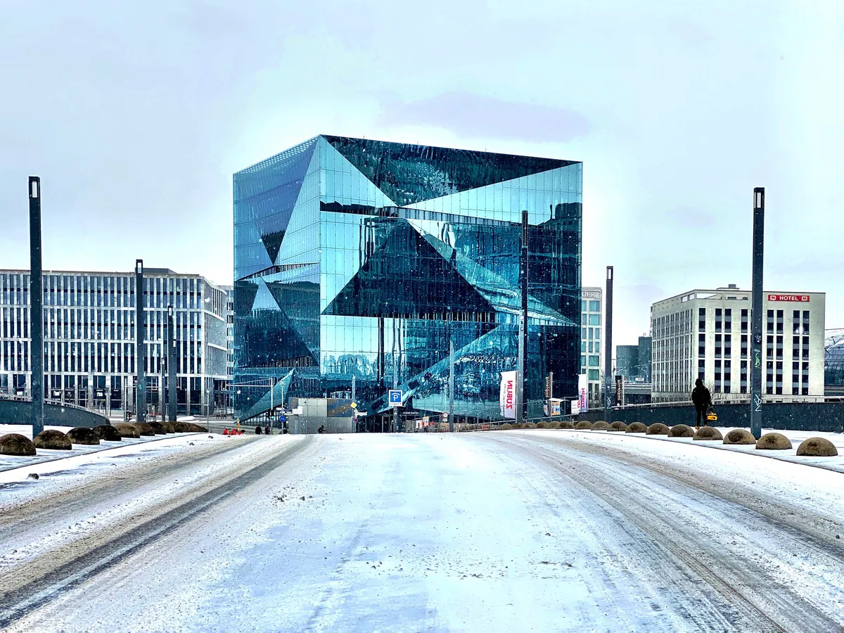 Google öppnar AI-center i Berlin som del av 5,5 miljarder euro investering