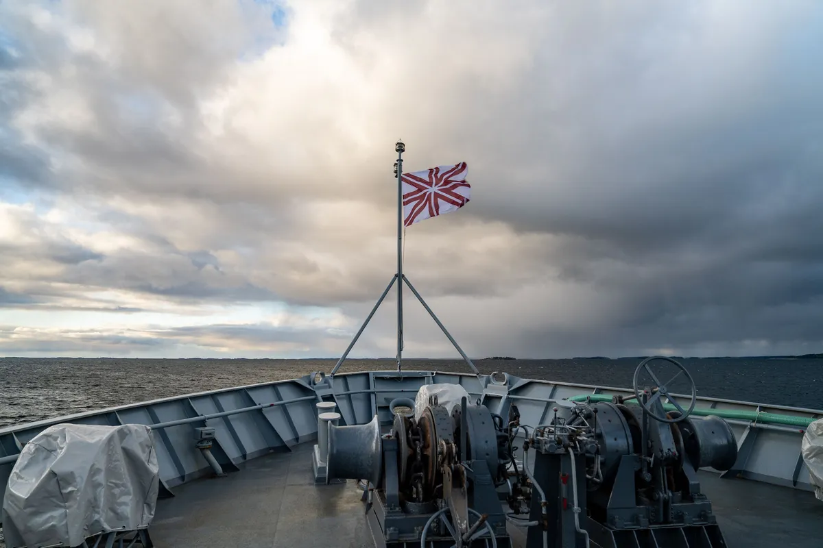 Ceasefire Announced as Iran Closes Strait, UK Deploys Military