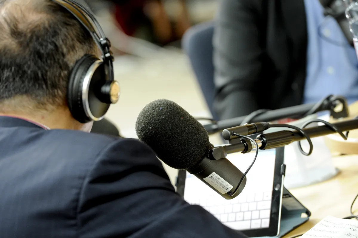 Sveriges Radio Ekot Launches Election Campaign Tour Across Sweden