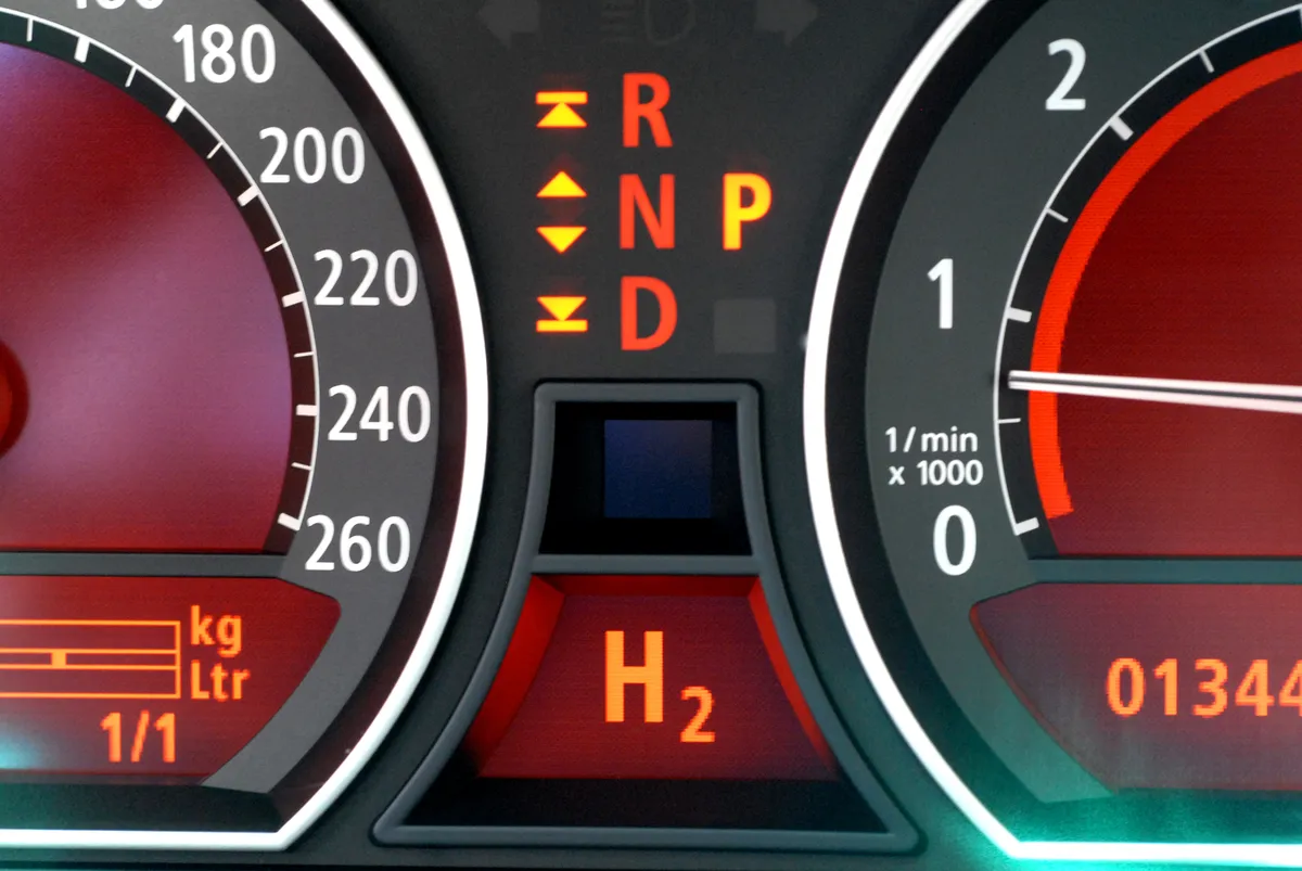 Världens första vätgasdrivna kryssningsfartyg sjösattes i Ancona