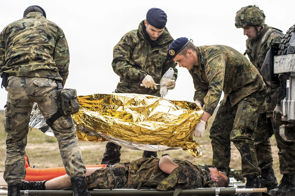 African Recruits Killed in Ukraine After Fraudulent Offers