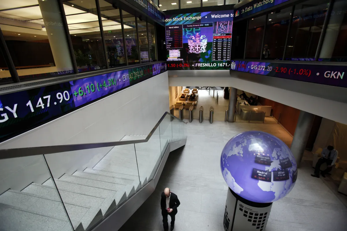 US-aktier rusar på rapporter om att Trump kan avsluta Iran-kriget trots