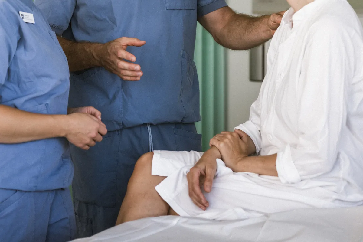 Fagersta Hospital Ward Renovated After Delays and Closure Threat