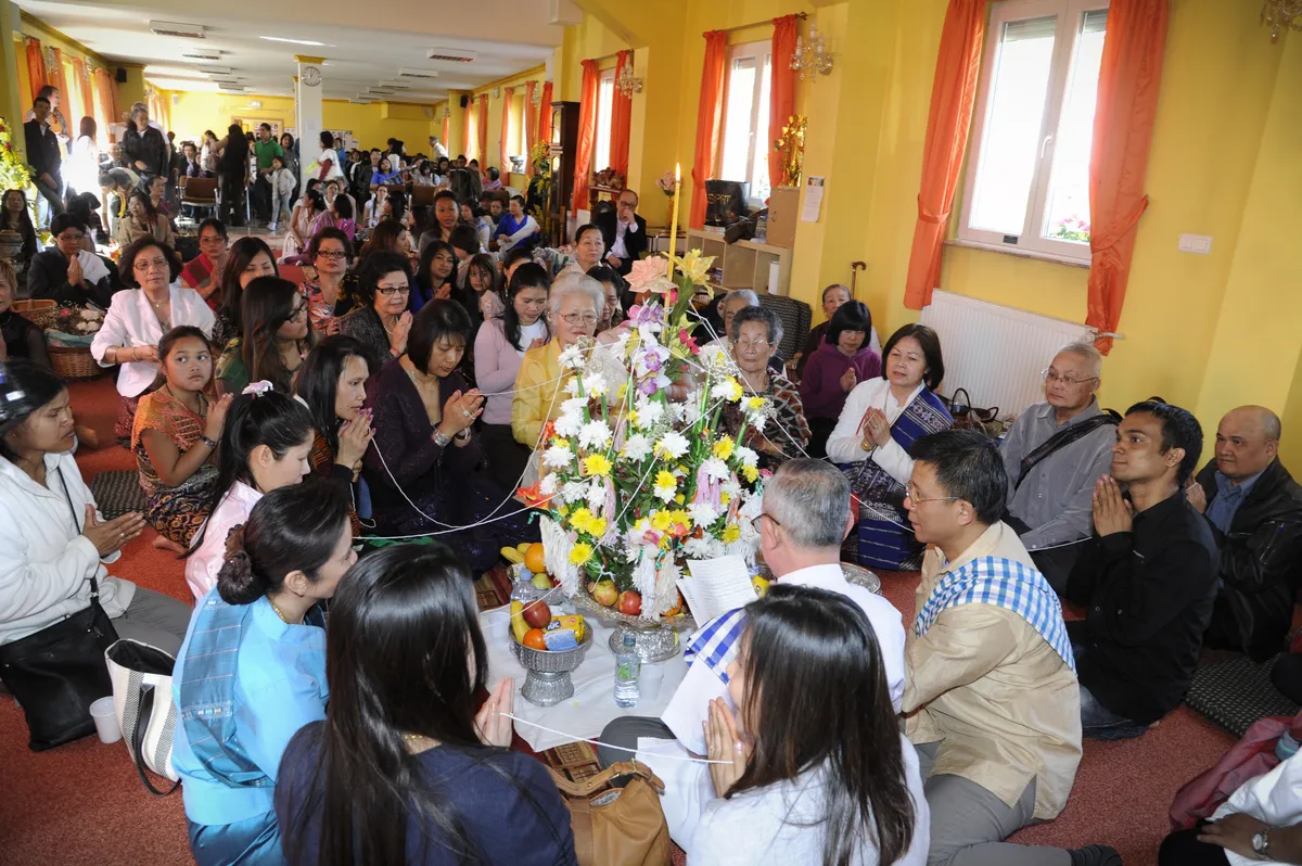 Munk antas död efter försvinnande från avlägsen ö