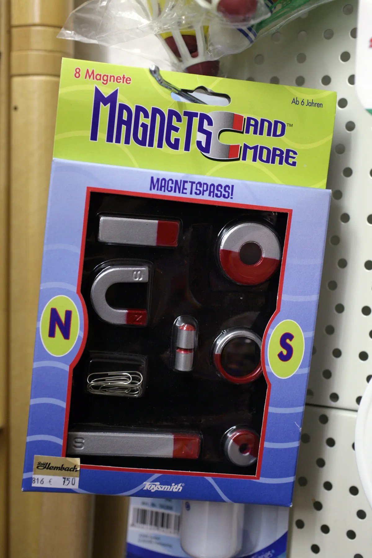 Göteborg stoppar Magna Tiles på grund av kemikalieproblem