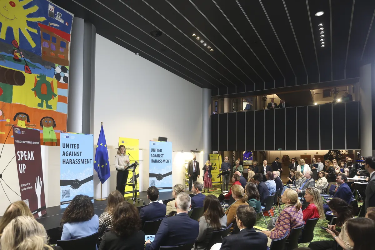 Högsta domstolen avslår Micke Leijnegards överklagan i sexuellt trakasserimål