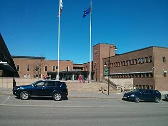 Mjölby kommun